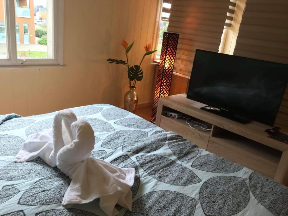 Fai'S Guesthouse Widnau Kültér fotó