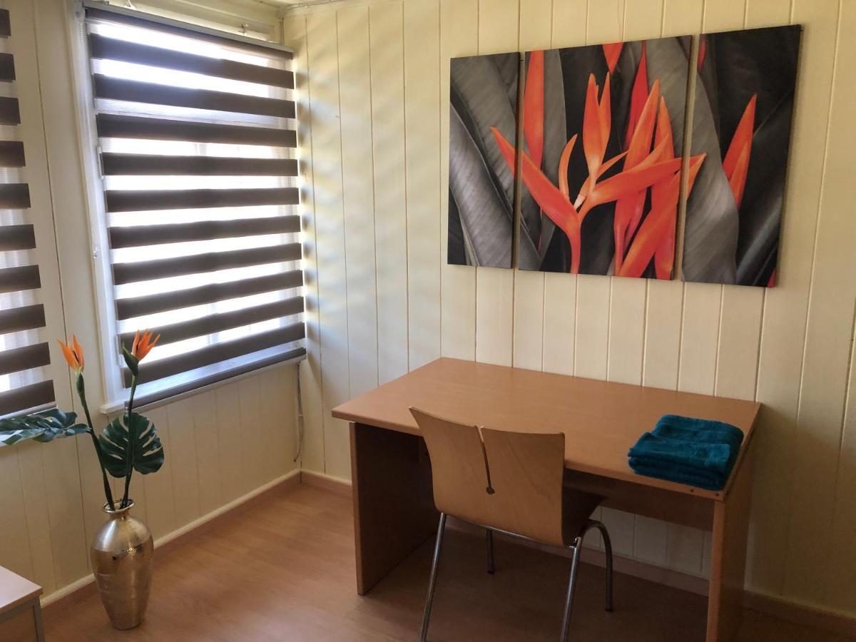 Fai'S Guesthouse Widnau Kültér fotó