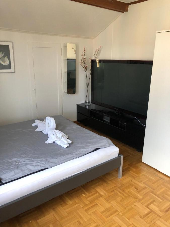 Fai'S Guesthouse Widnau Kültér fotó