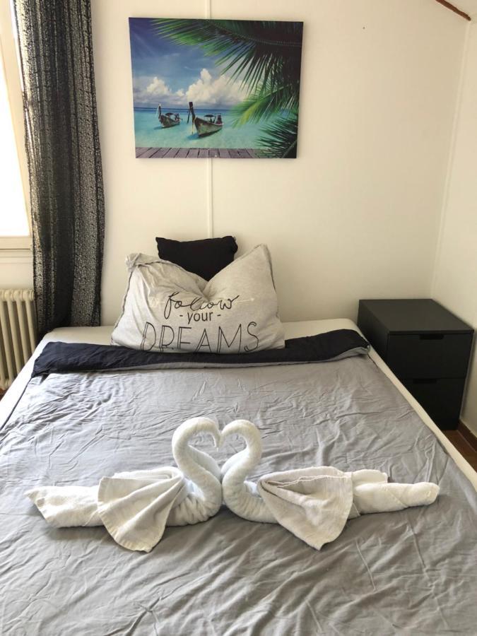 Fai'S Guesthouse Widnau Kültér fotó